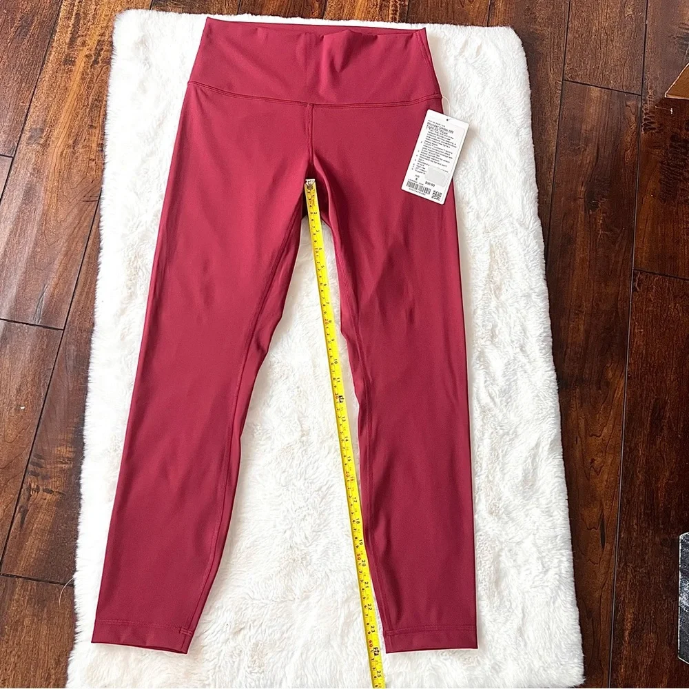Lululemon Wunder Under High Rise 25